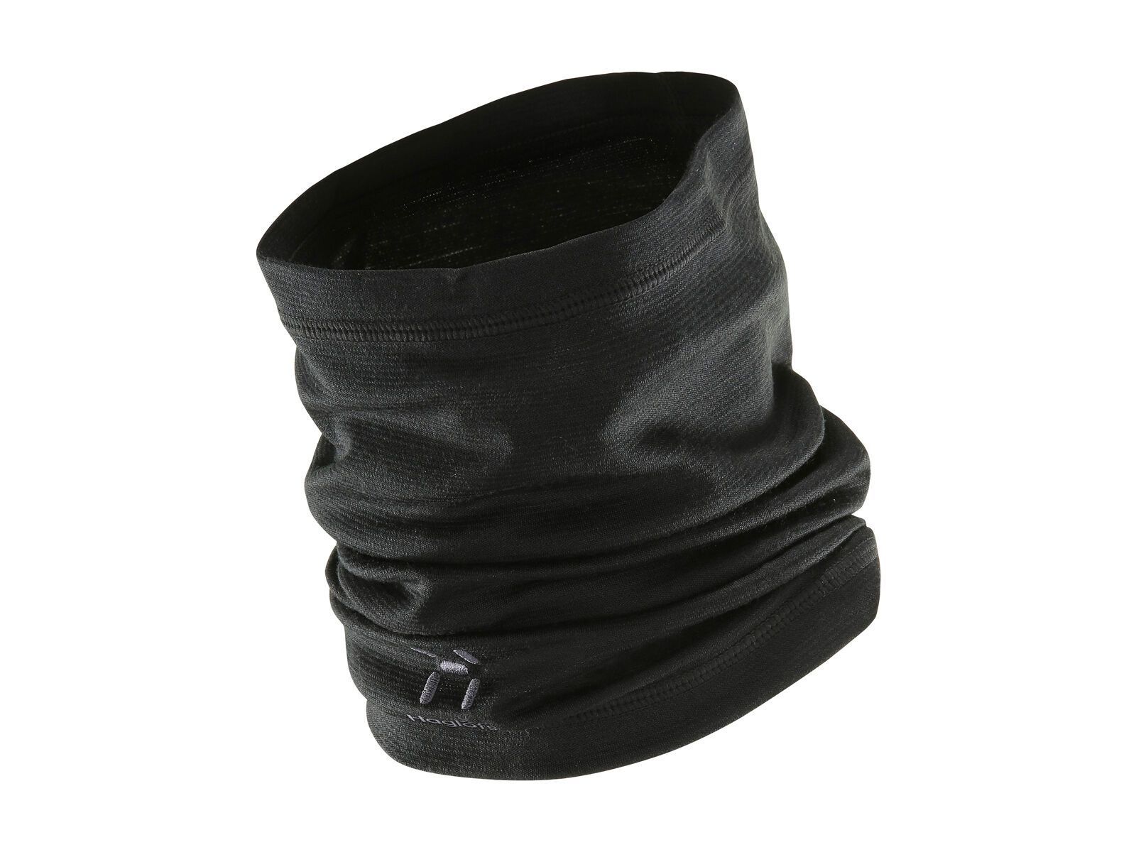 Haglöfs Actives Blend Neckgaitor, true black - Bild 1
