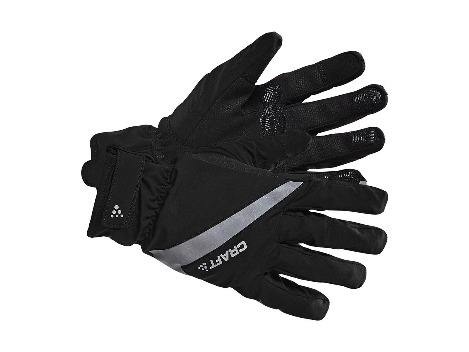 Craft Rain Glove 2.0, black - Bild 1