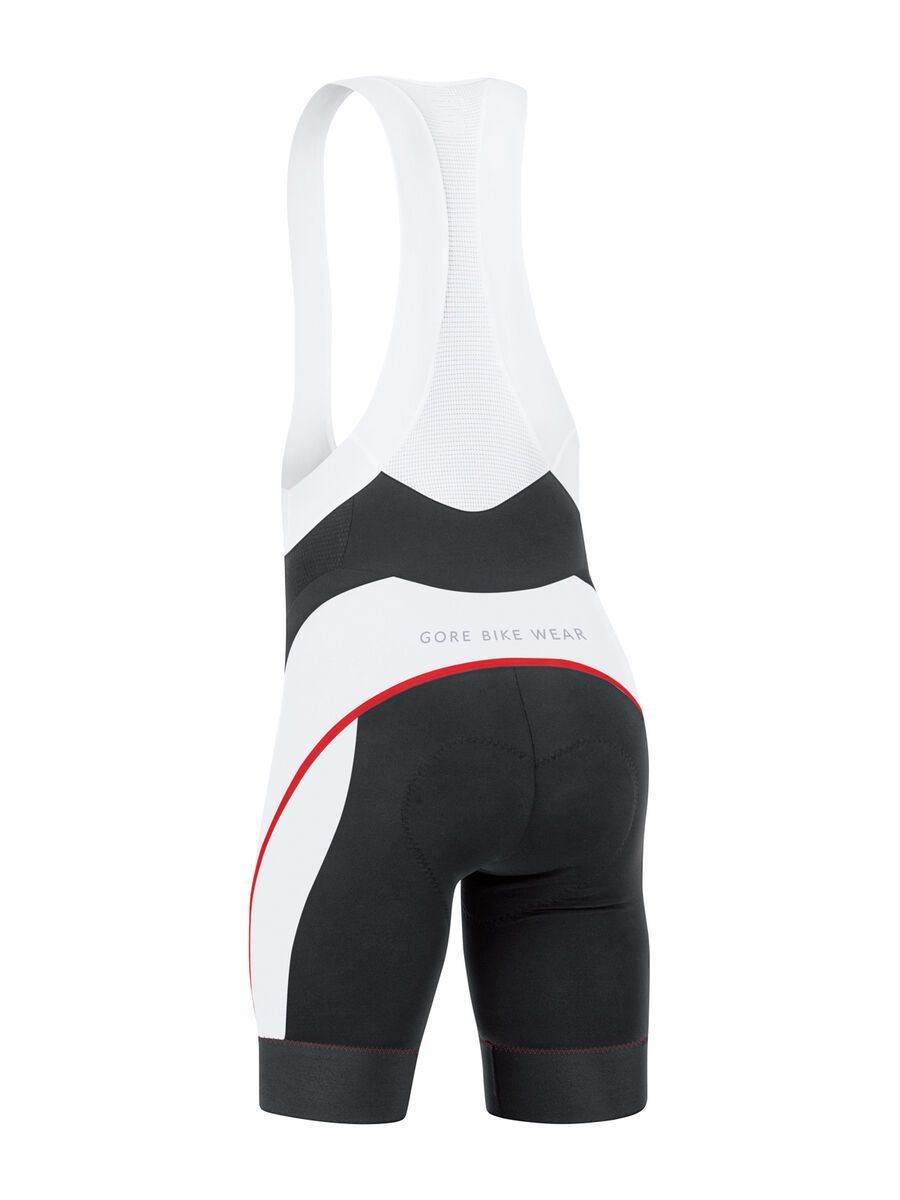 Gore Bike Wear Oxygen Trägerhose kurz+, black/white - Bild 2