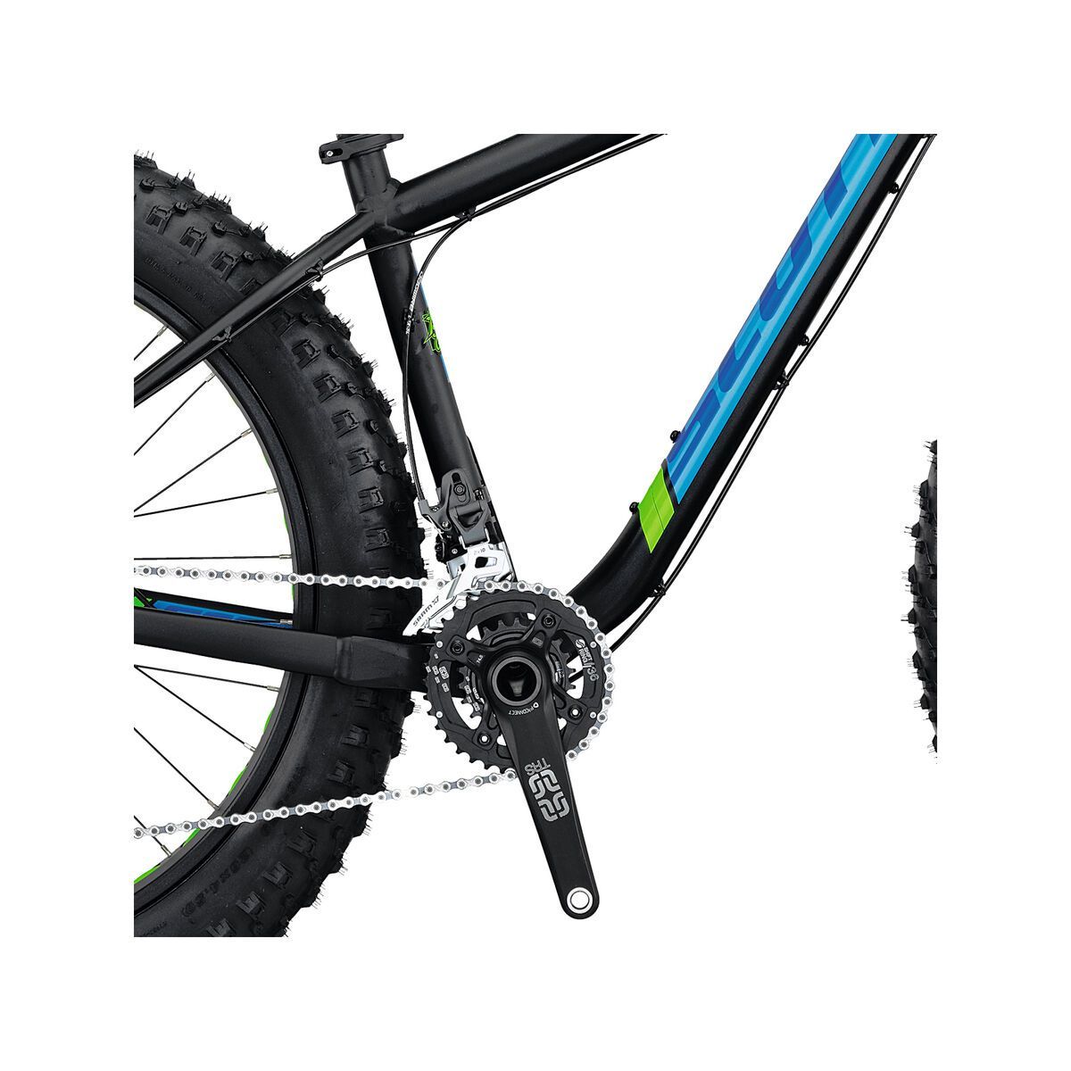 Scott Scale Big Ed - Bild 3