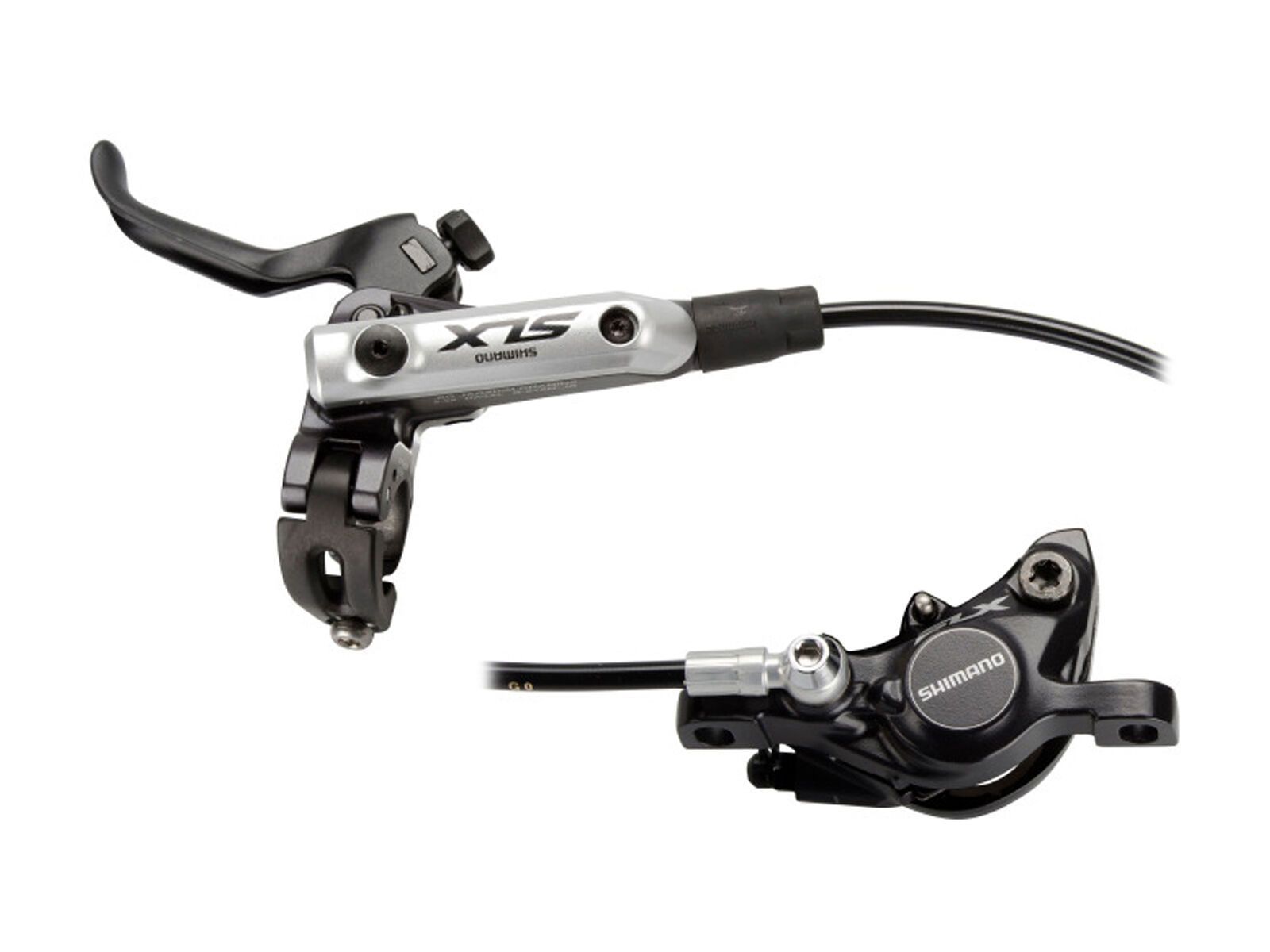 Shimano Scheibenbremse SLX BR-M675 - vorn - Bild 1