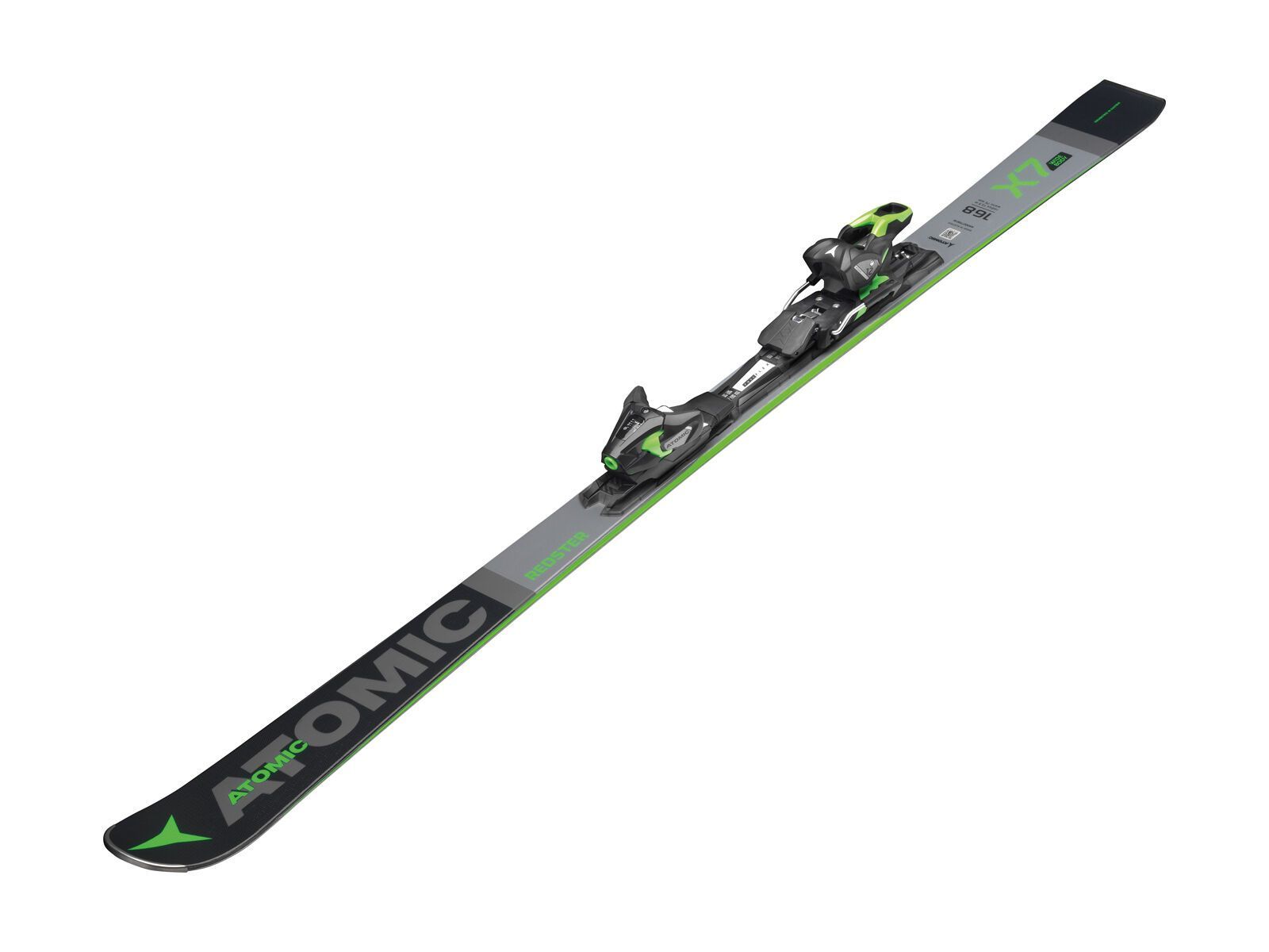 Atomic Redster X7 WB 2020 - Alpinski - Bild 3