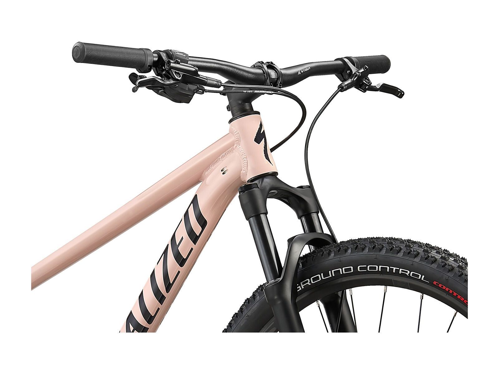 Specialized Rockhopper Elite 29, blush/black - Bild 4