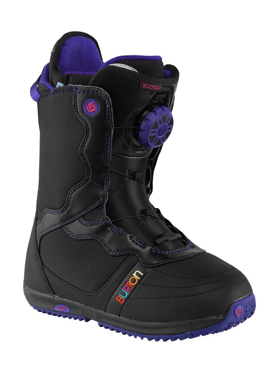 Burton Bootique, Black/Multi - Bild 4