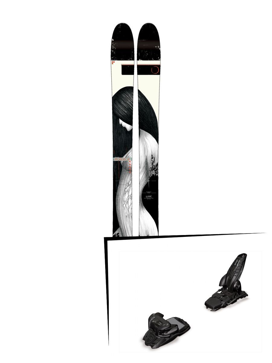 Line Set: Mordecai 2016 + Marker Jester 16 - Bild 1