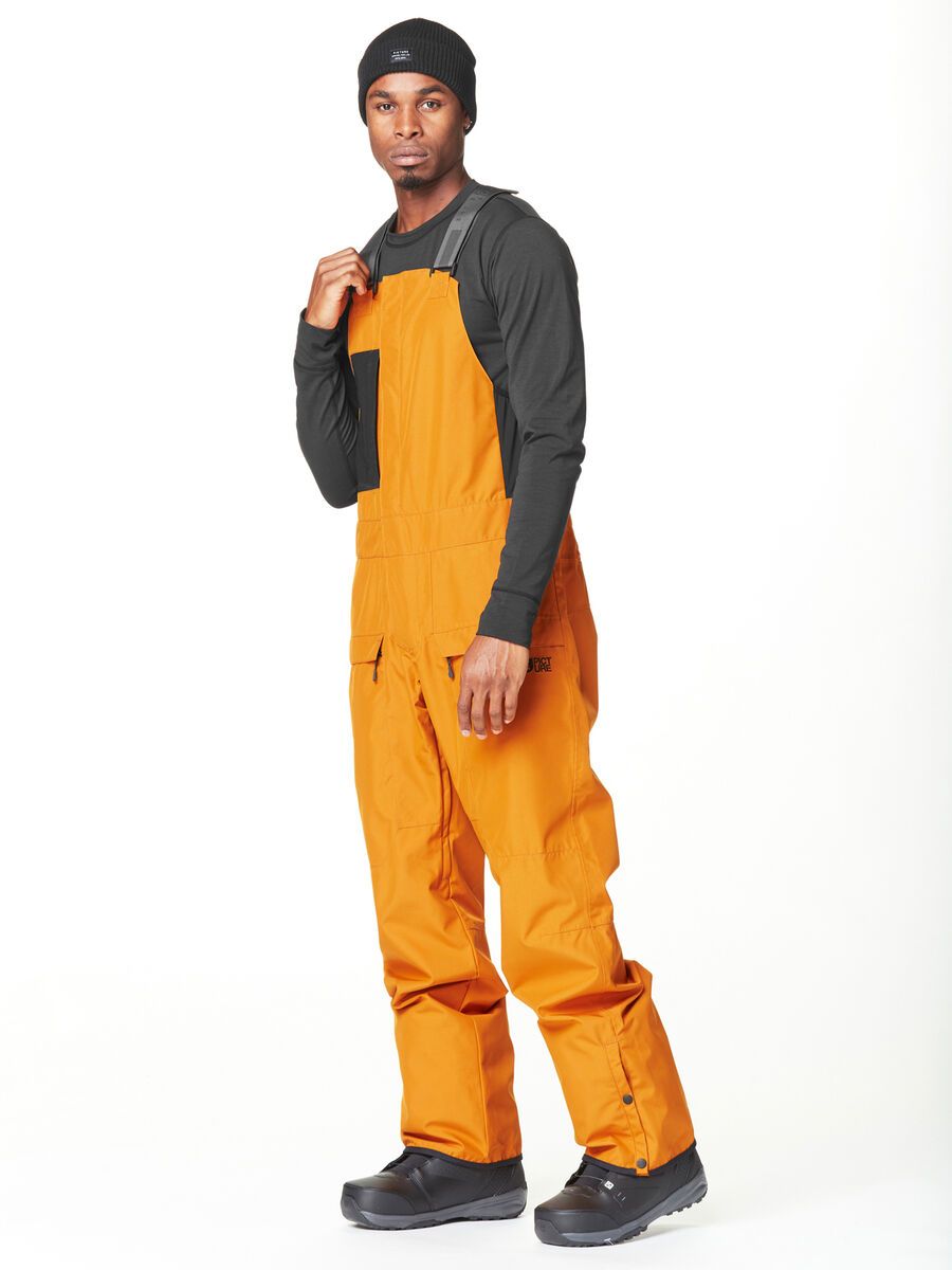 Picture Testy Bib Pants, honey - Bild 6