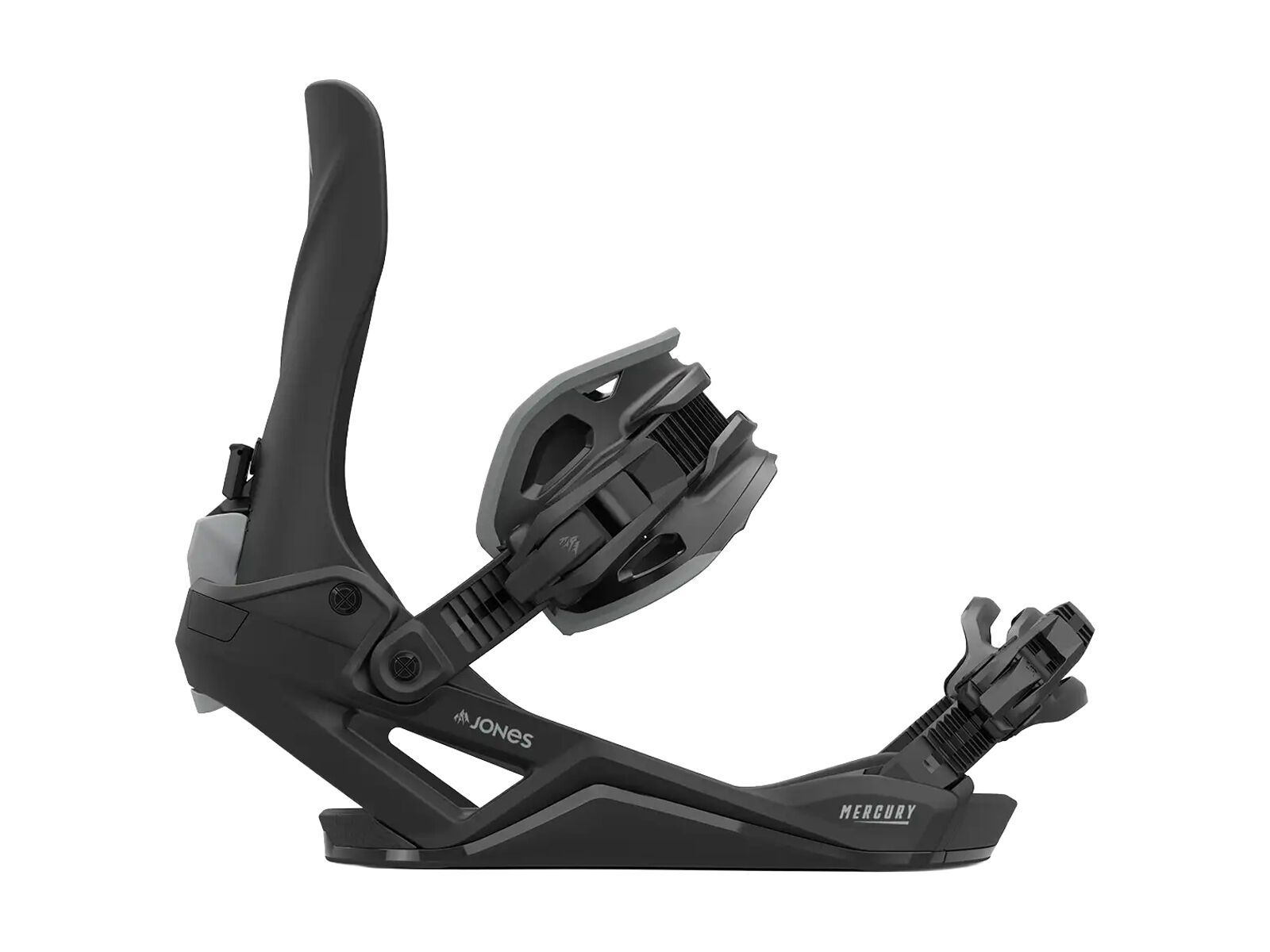 Jones Mercury FASE, eclipse black - Bild 5