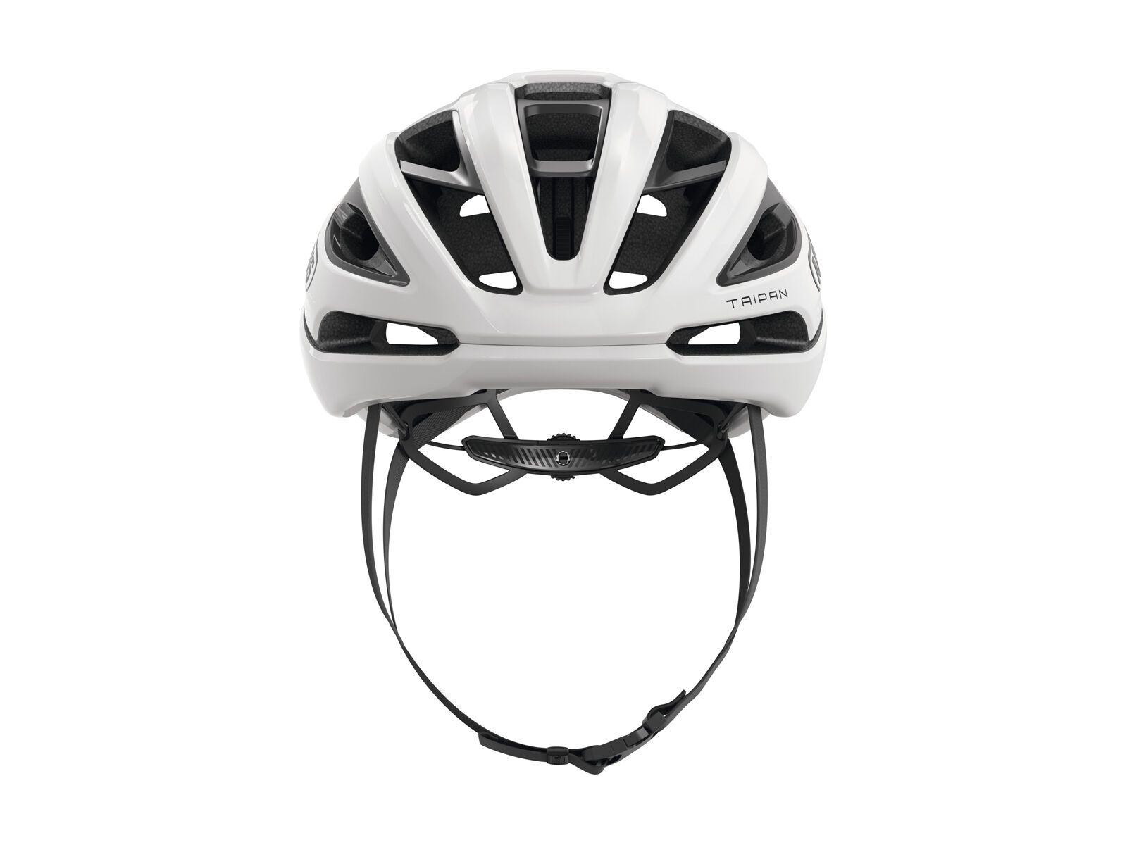 Abus Taipan LED, shiny white - Bild 3