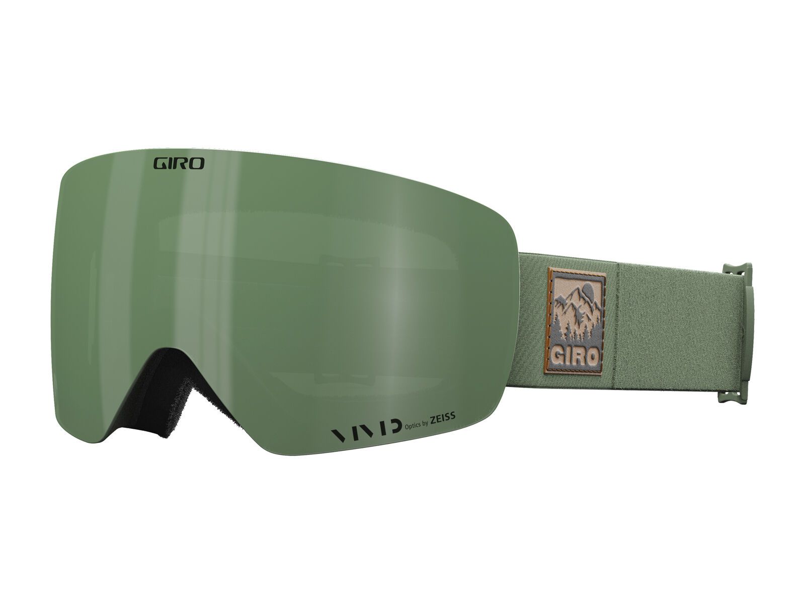 Giro Contour RS, Vivid Envy / green vista - Bild 1