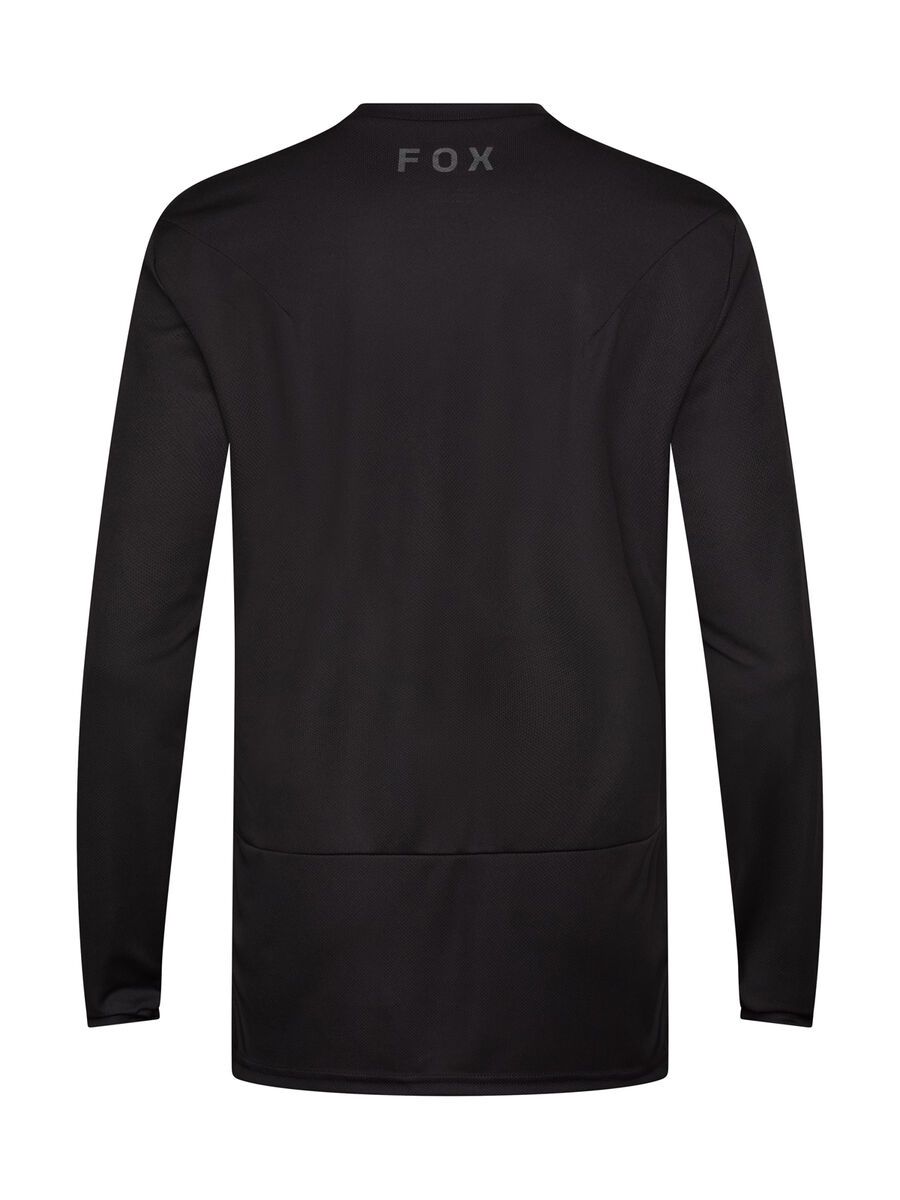 Fox Ranger LS Jersey Fox Head, black - Bild 2