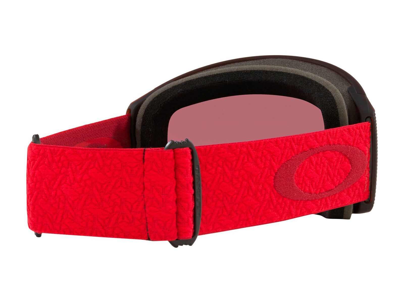 Oakley Flight Tracker L - Prizm Snow Torch Iridium, red aura - Bild 7