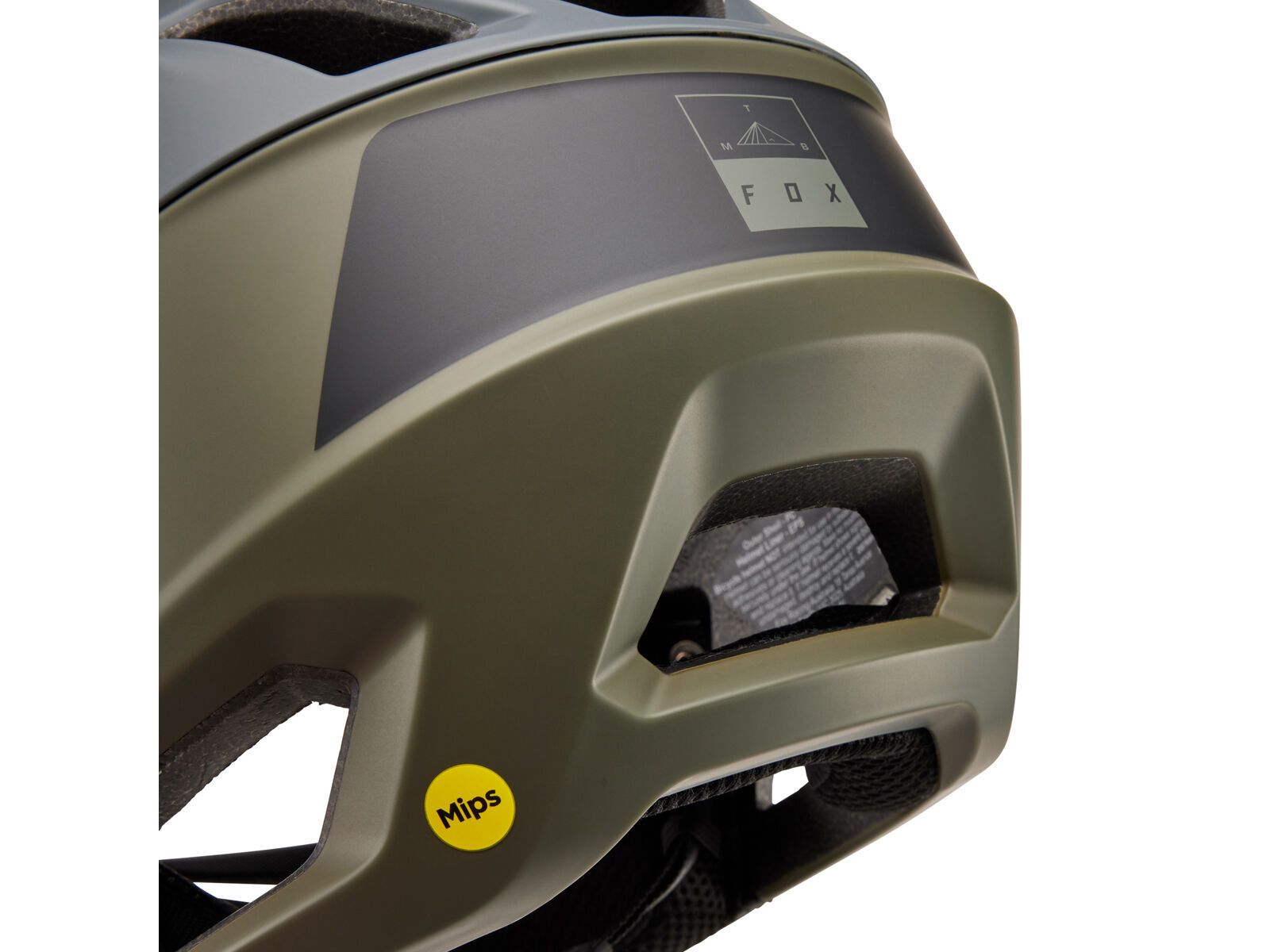 Fox Proframe Clyzo, olive green - Bild 7