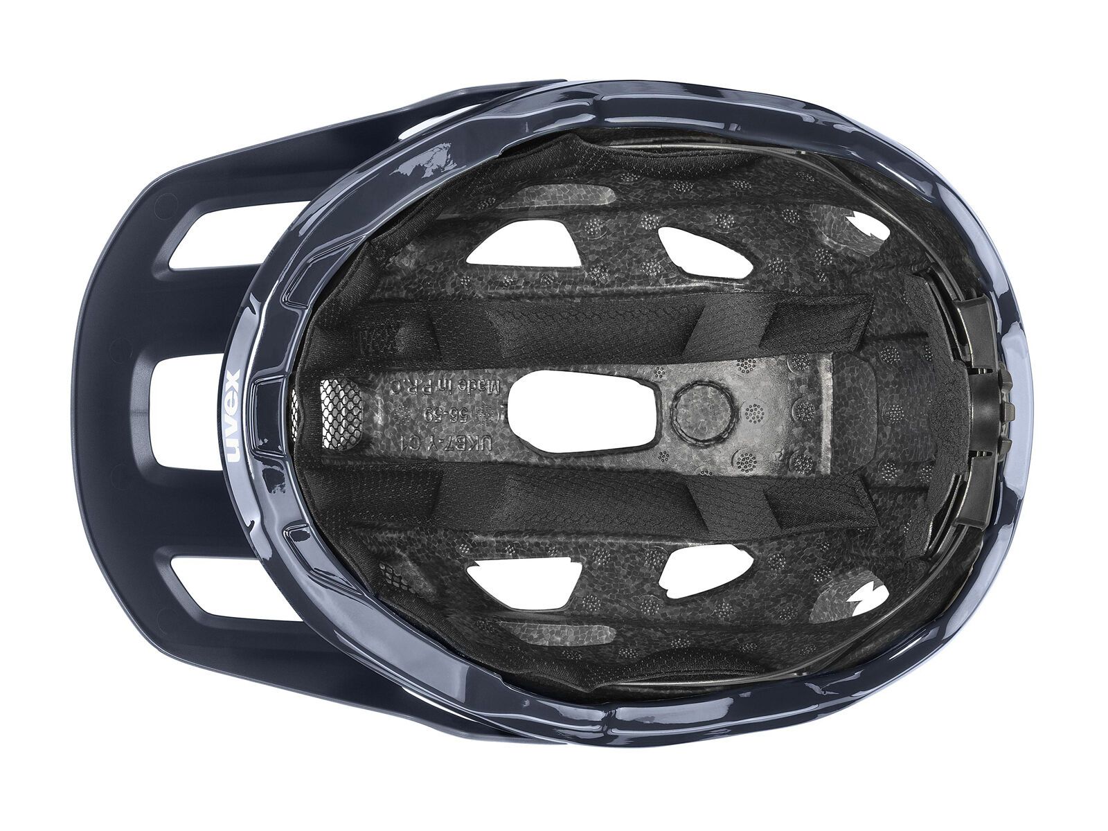 uvex react, mystic matt - Bild 5