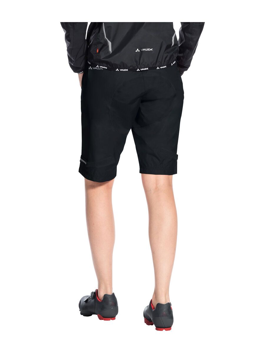 Vaude Women's Drop Shorts, black - Bild 2