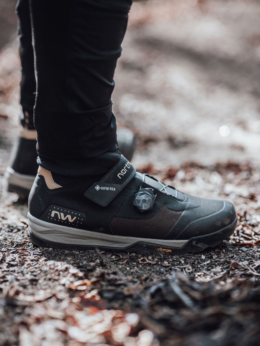 Northwave Kingrock Plus GTX, black/forest green - Bild 9