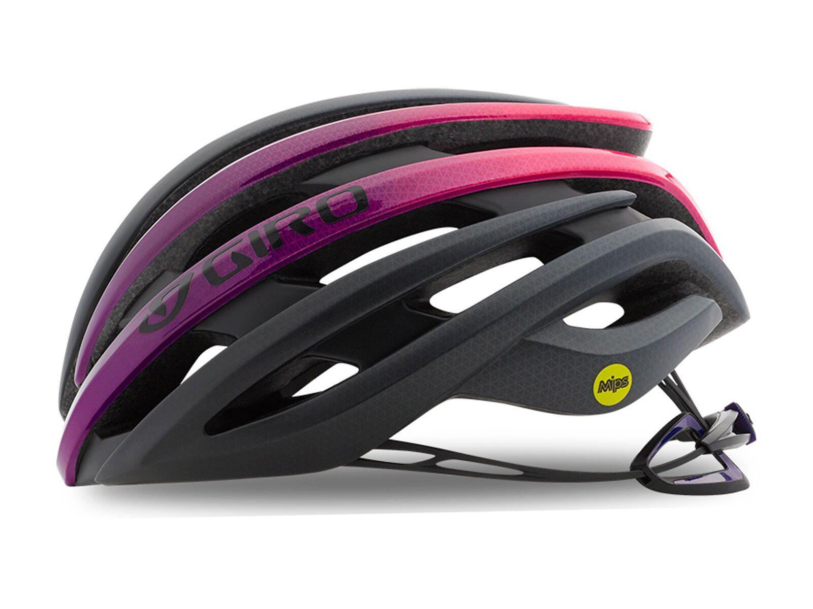 Giro Ember MIPS, mat bright pink/black - Bild 2