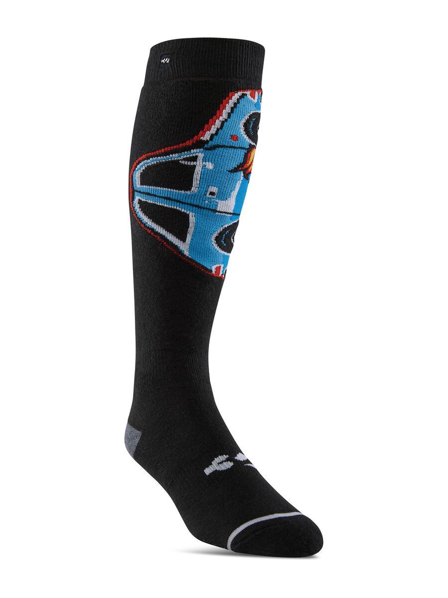 Thirtytwo Signature Series ASI Sock, blue | BIKER-BOARDER.DE