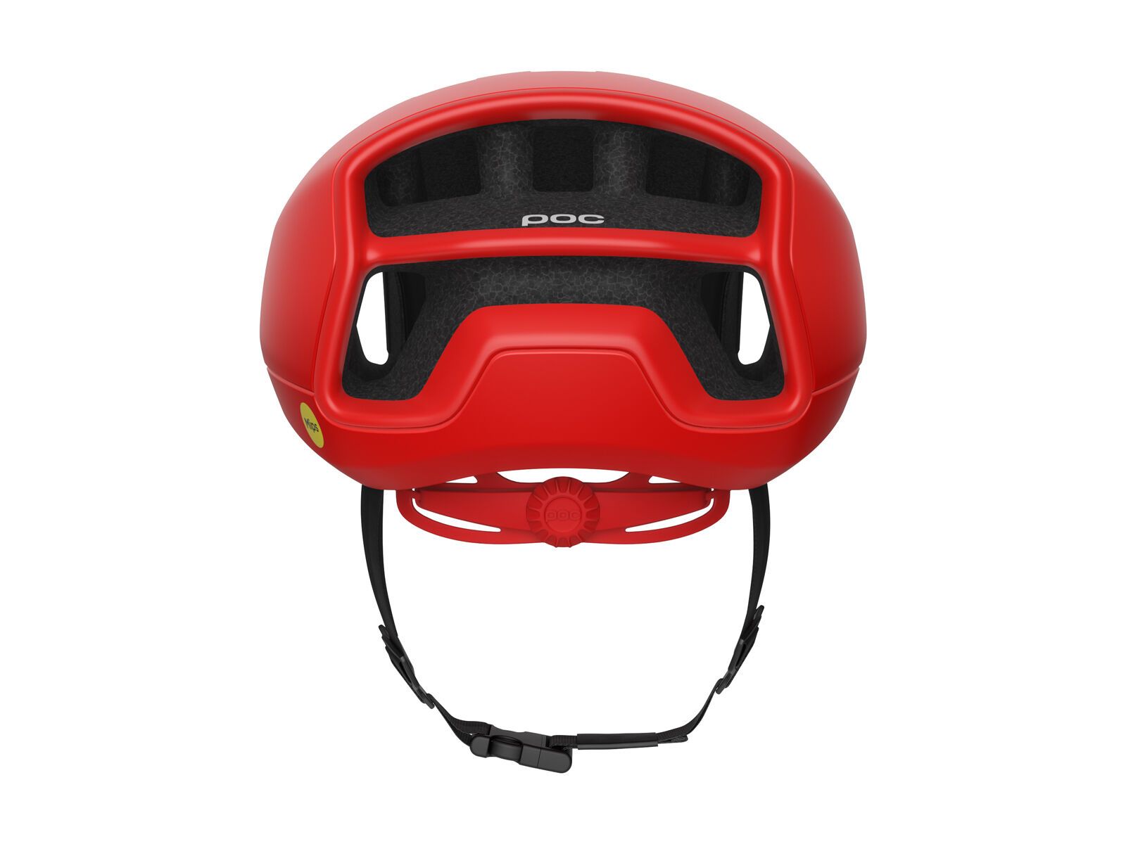 POC Cytal, prismane red matt - Bild 4