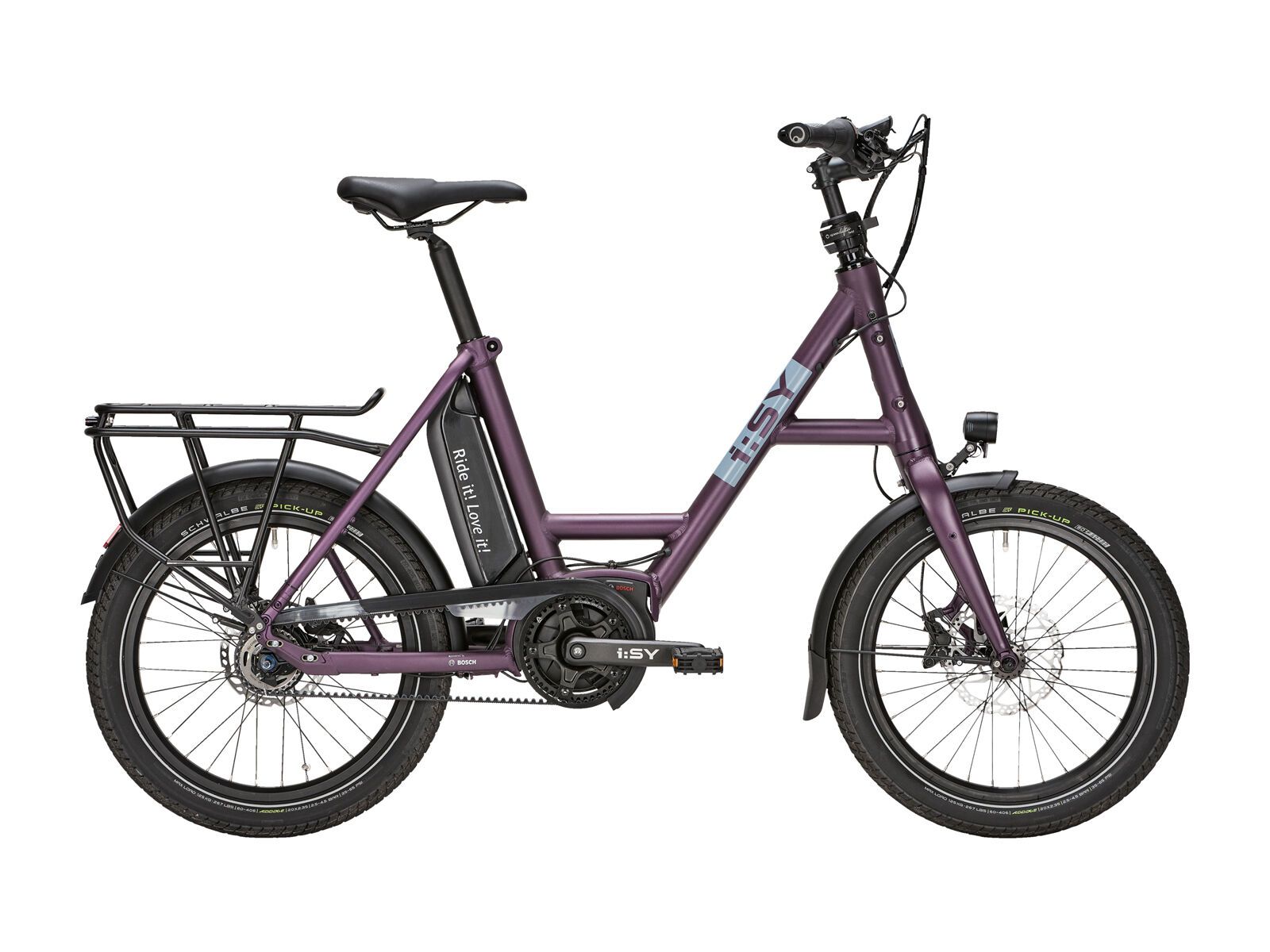 i:SY E5 ZR F, wild cherry - Bild 1