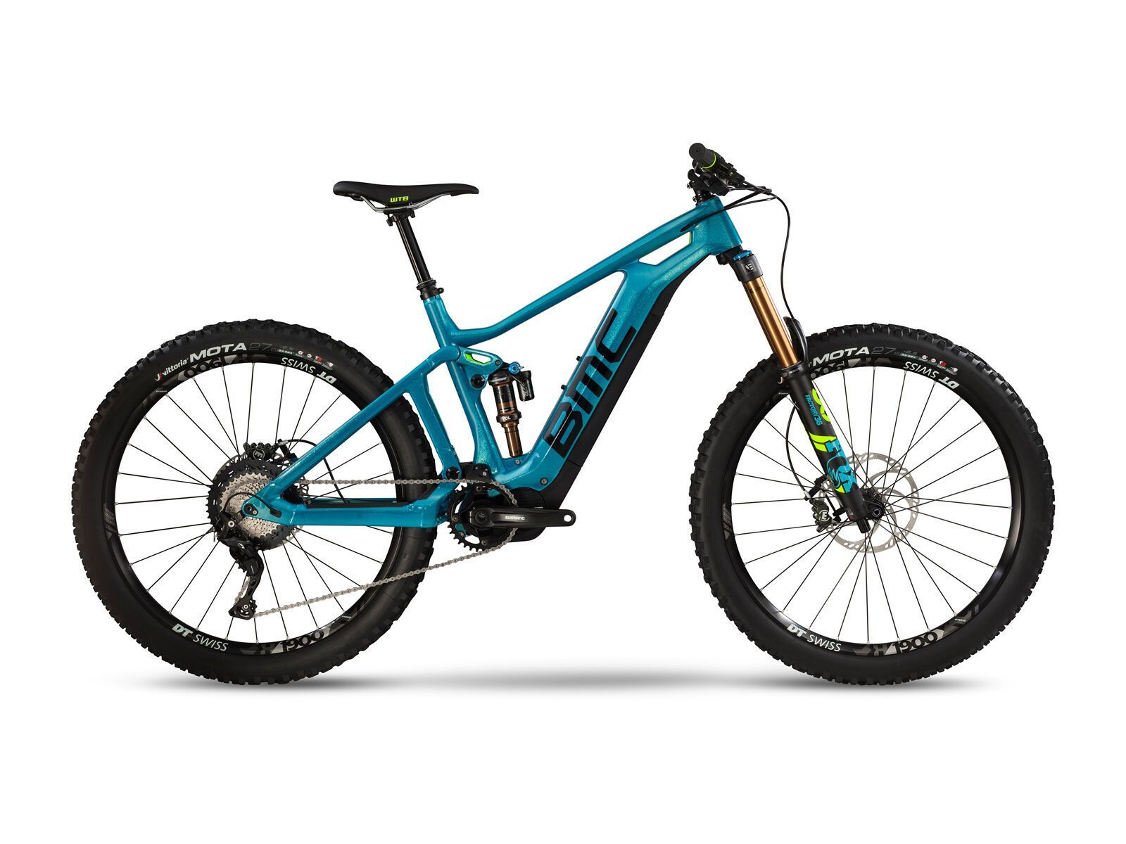 BMC Trailfox AMP SX, party blue - Bild 1