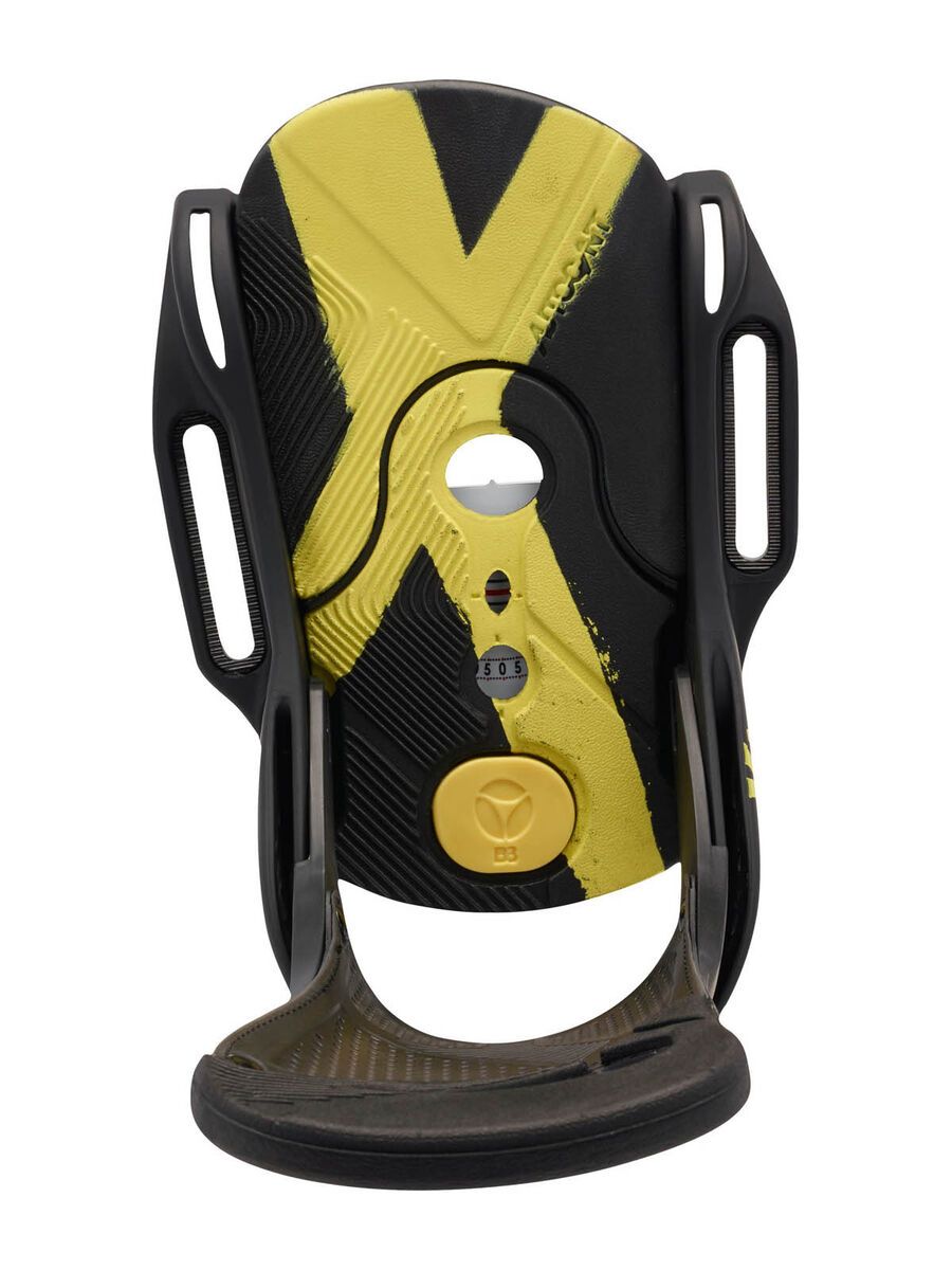 Burton Lexa EST, Black/Yellow - Bild 4