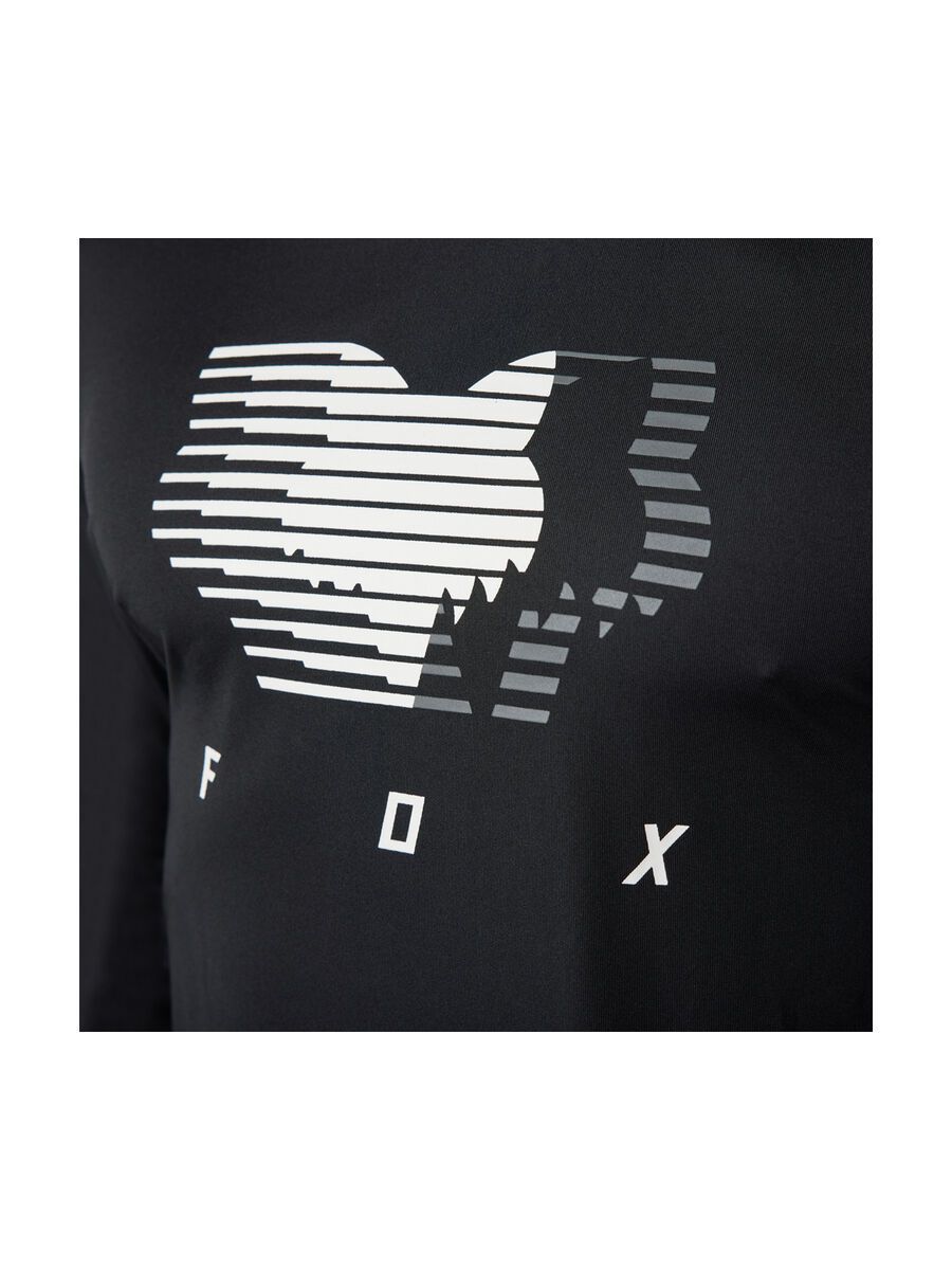 Fox Ranger LS Jersey Dayto, black - Bild 4