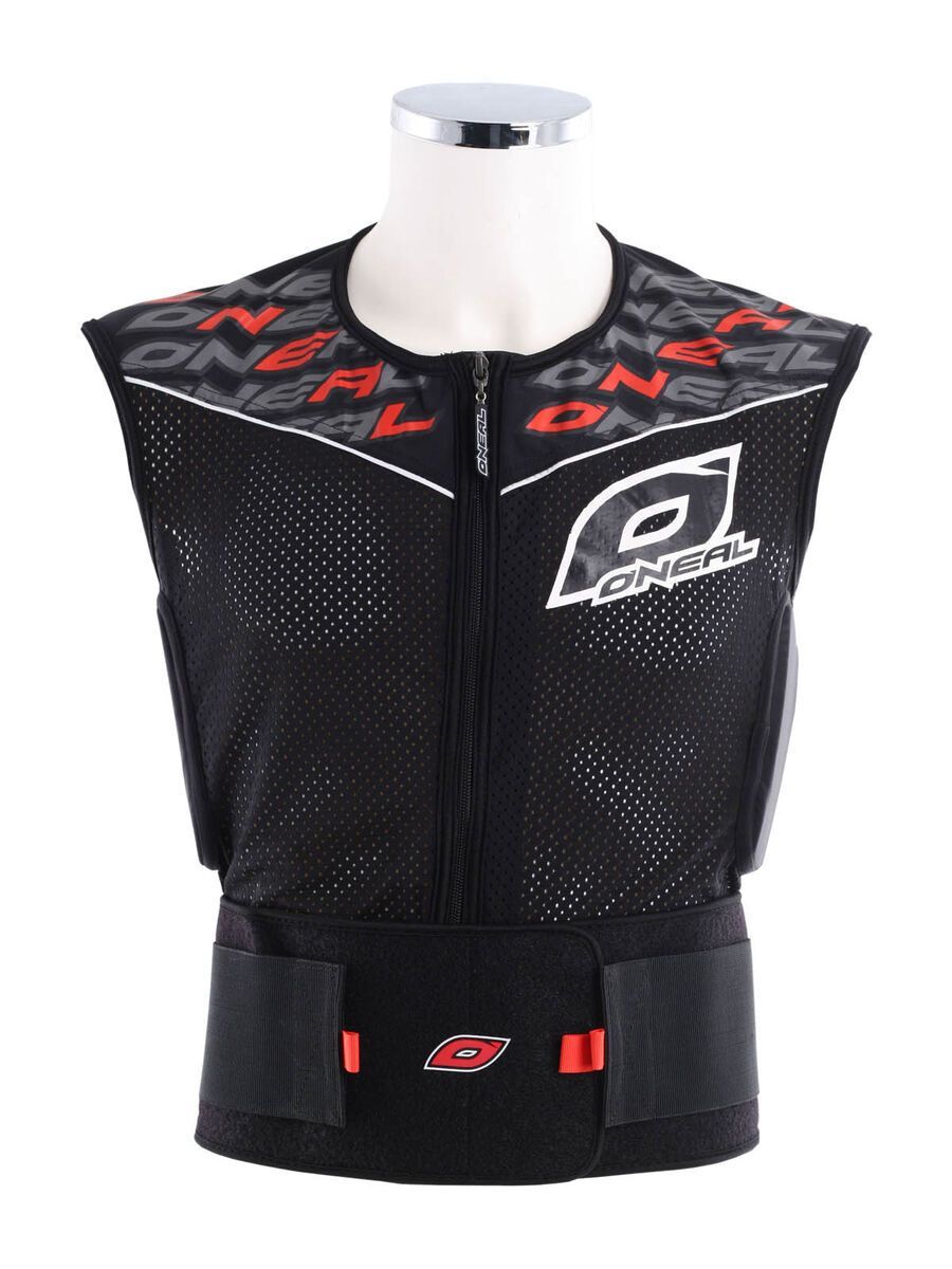 ONeal Magnetic Protektorenweste 2012, Schwarz - Bild 1