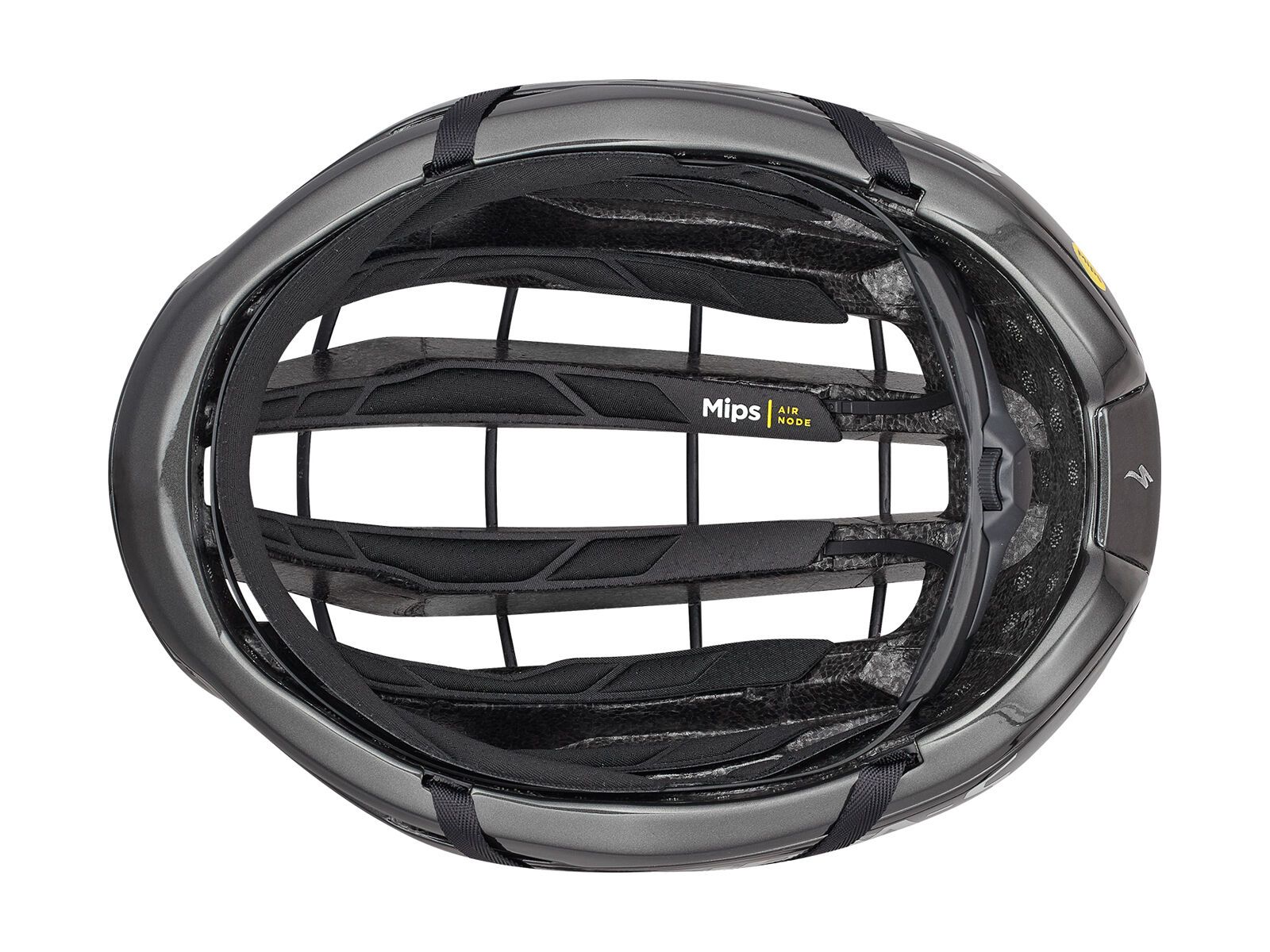 Specialized S-Works Prevail 3, black/chrome - Bild 6