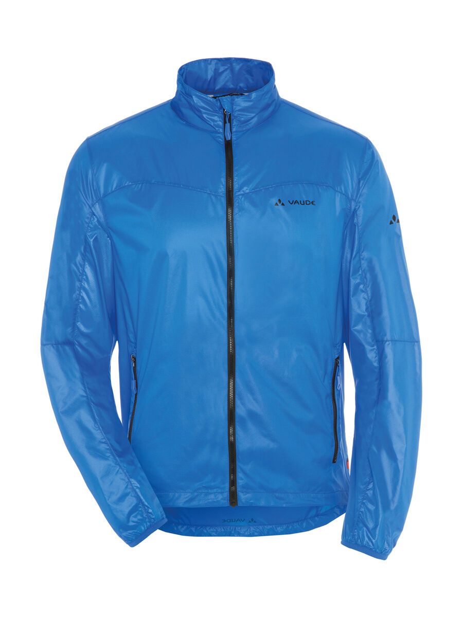 Vaude Men's Dyce Jacket, hydro blue - Bild 1