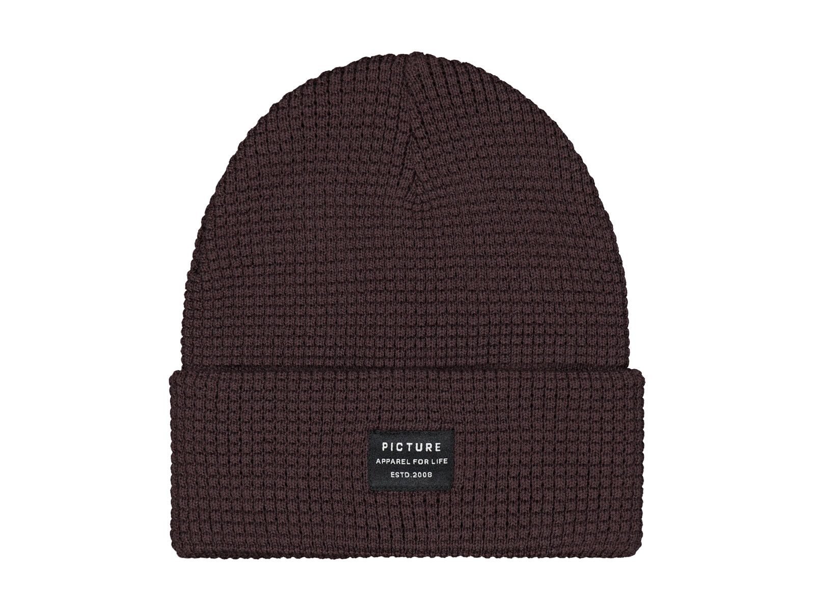 Picture York Beanie, chicory coffee - Bild 1