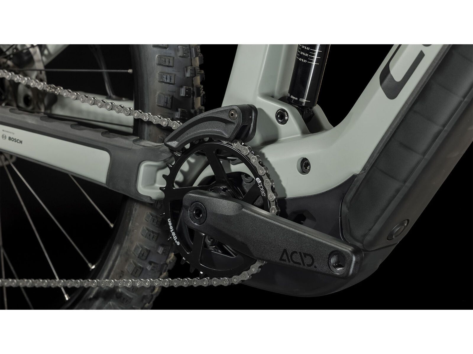 Cube Stereo Hybrid 140 HPC Pro 625 29, swampgrey´n´black - Bild 7