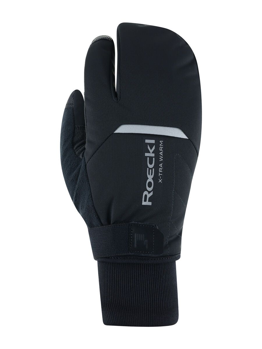 Roeckl Villach 3 Trigger, black - Bild 1