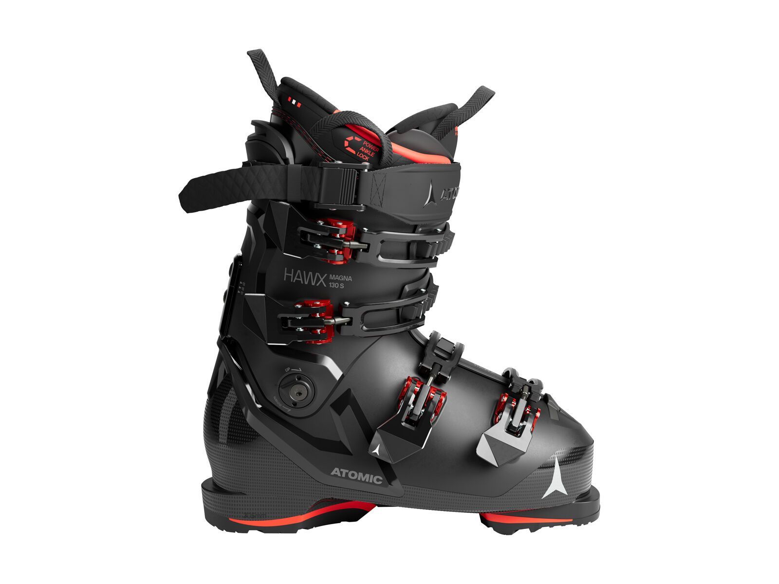 Atomic Hawx Magna 130 S, black/red - Bild 1