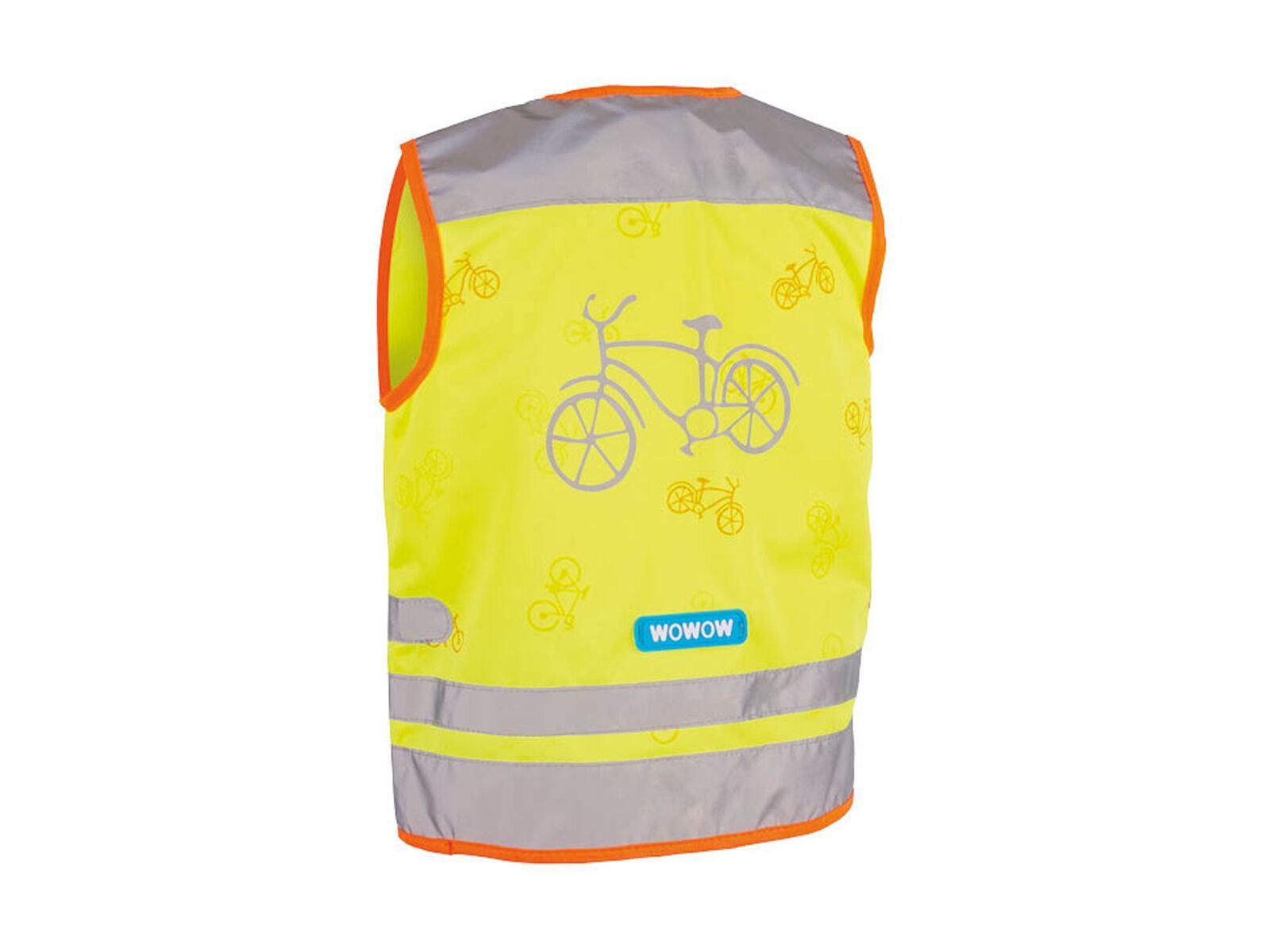 Wowow Nutty Jacket, yellow - Bild 2