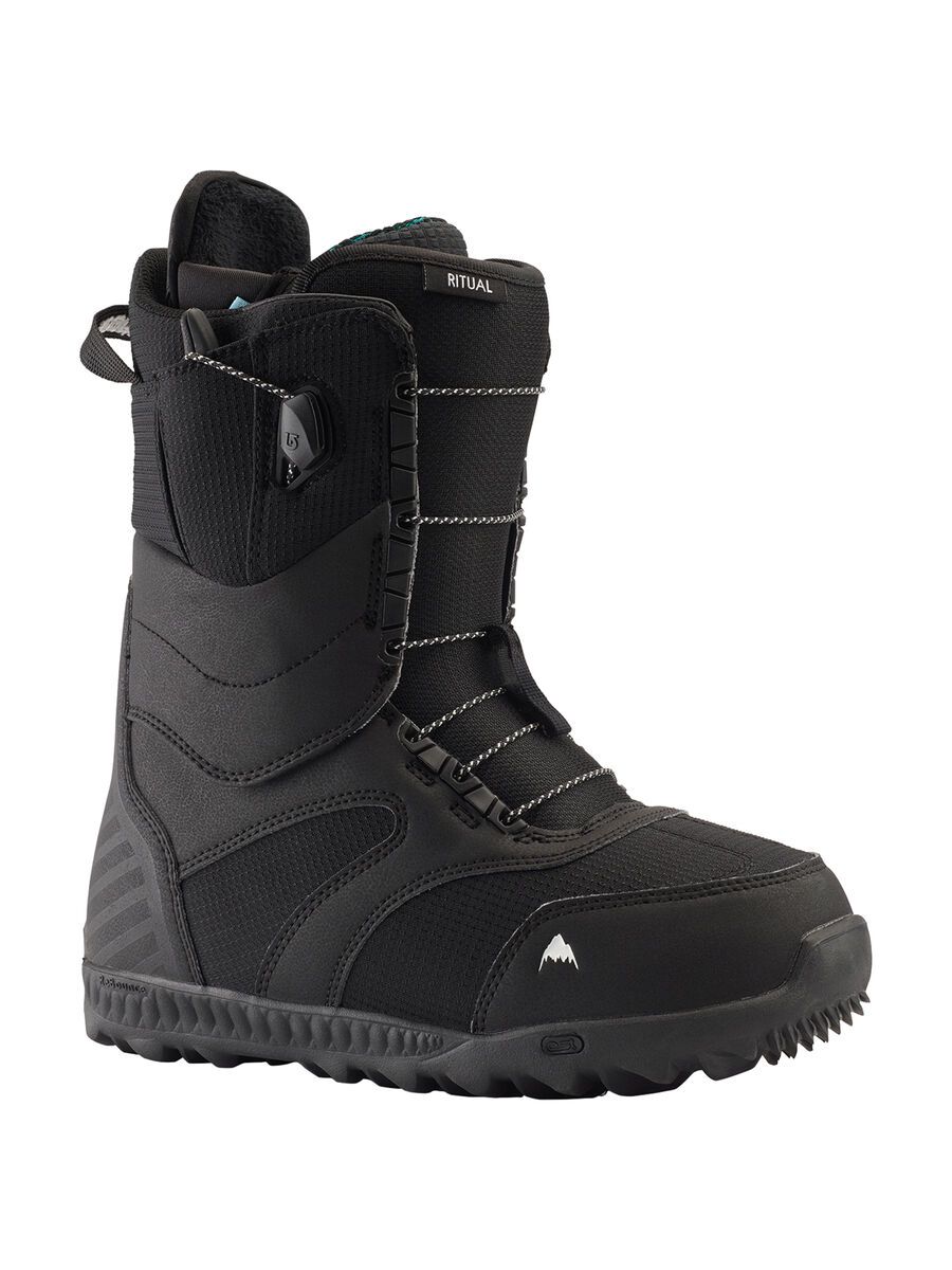 Burton Ritual, black - Bild 1