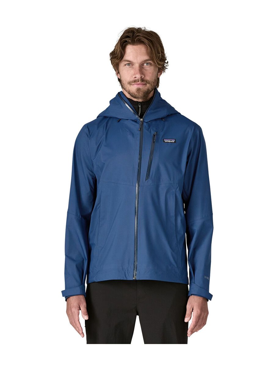 Patagonia Men's Granite Crest Rain Jacket, clement blue - Bild 2