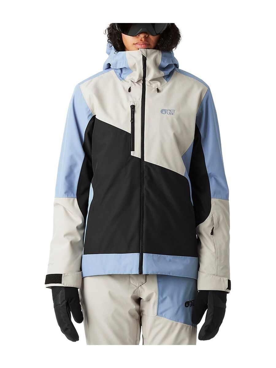 Picture Seen Jkt, stonewash - Bild 1