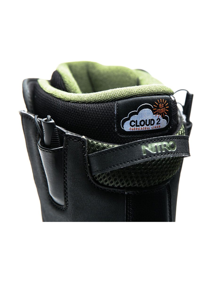 Nitro Sentinel TLS, black - Bild 9