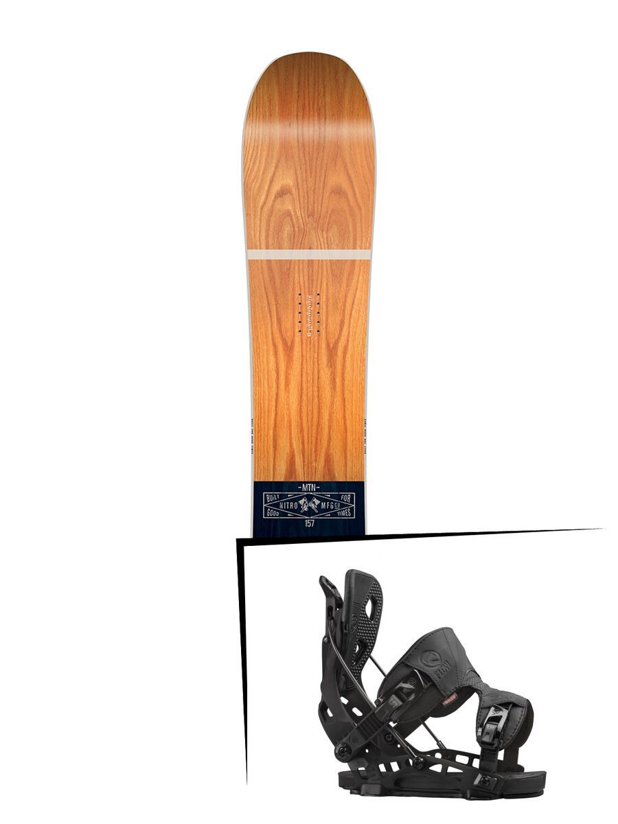 Set: Nitro Mountain 2017 + Flow NX2 (1513115S) - Bild 1