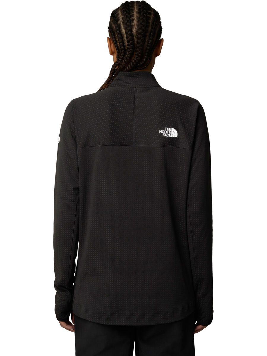 The North Face Women’s Summit Futurefleece LT 1/2 Zip, tnf black/npf - Bild 4