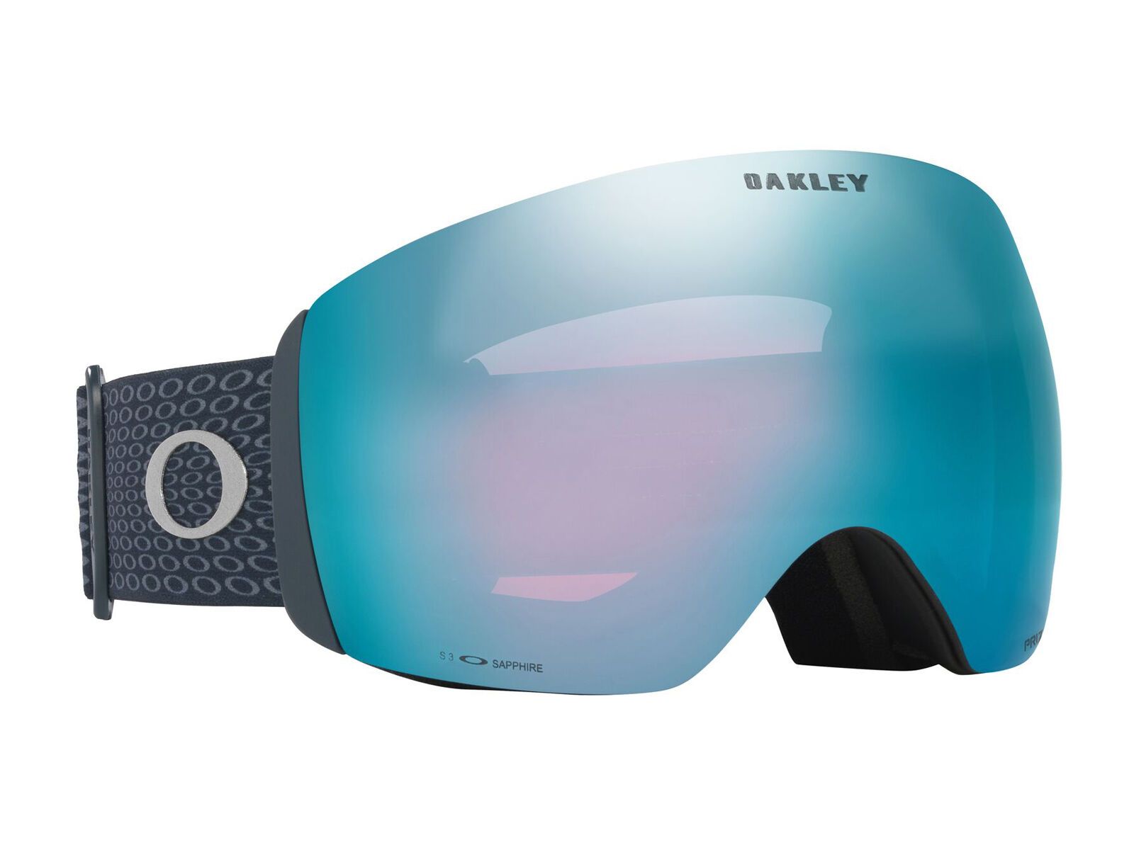 Oakley Flight Deck L, Prizm Snow Sapphire Iridium / grey ozone - Bild 12