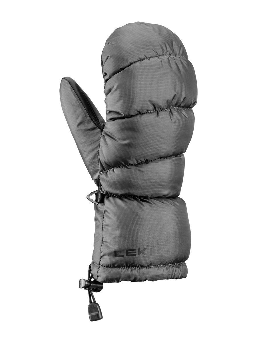 Leki Glace Zero Women Mitt, graphite - Bild 2