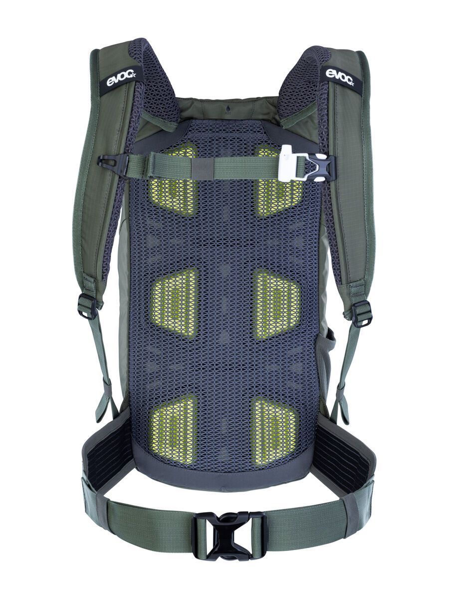 Evoc Stage 12, dark olive - Bild 2