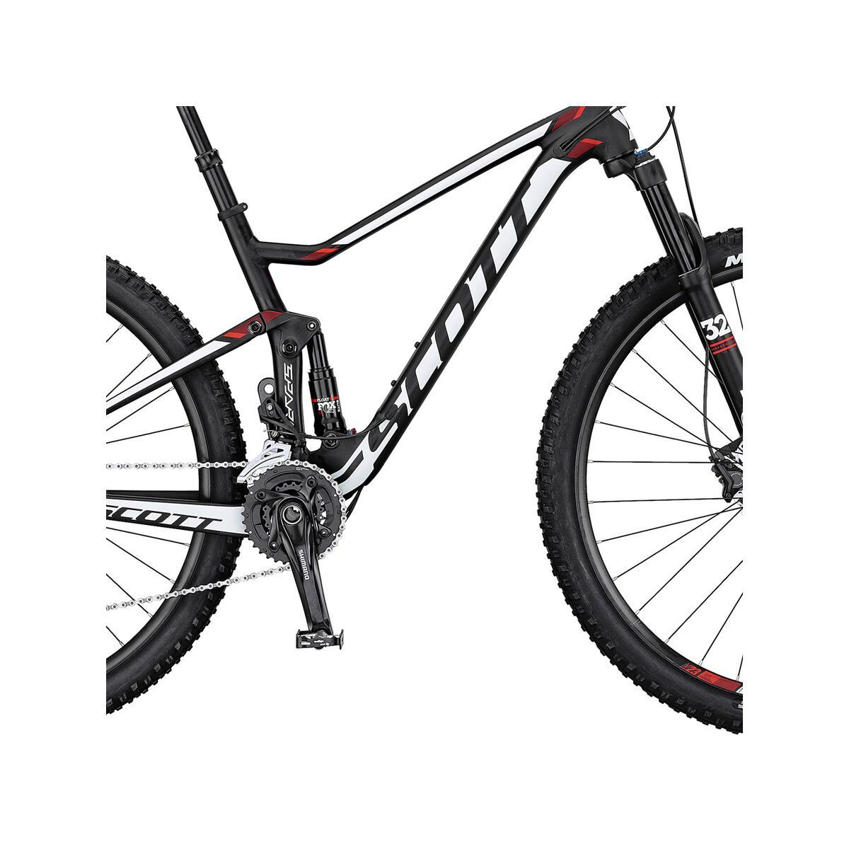 scott spark 950 2017