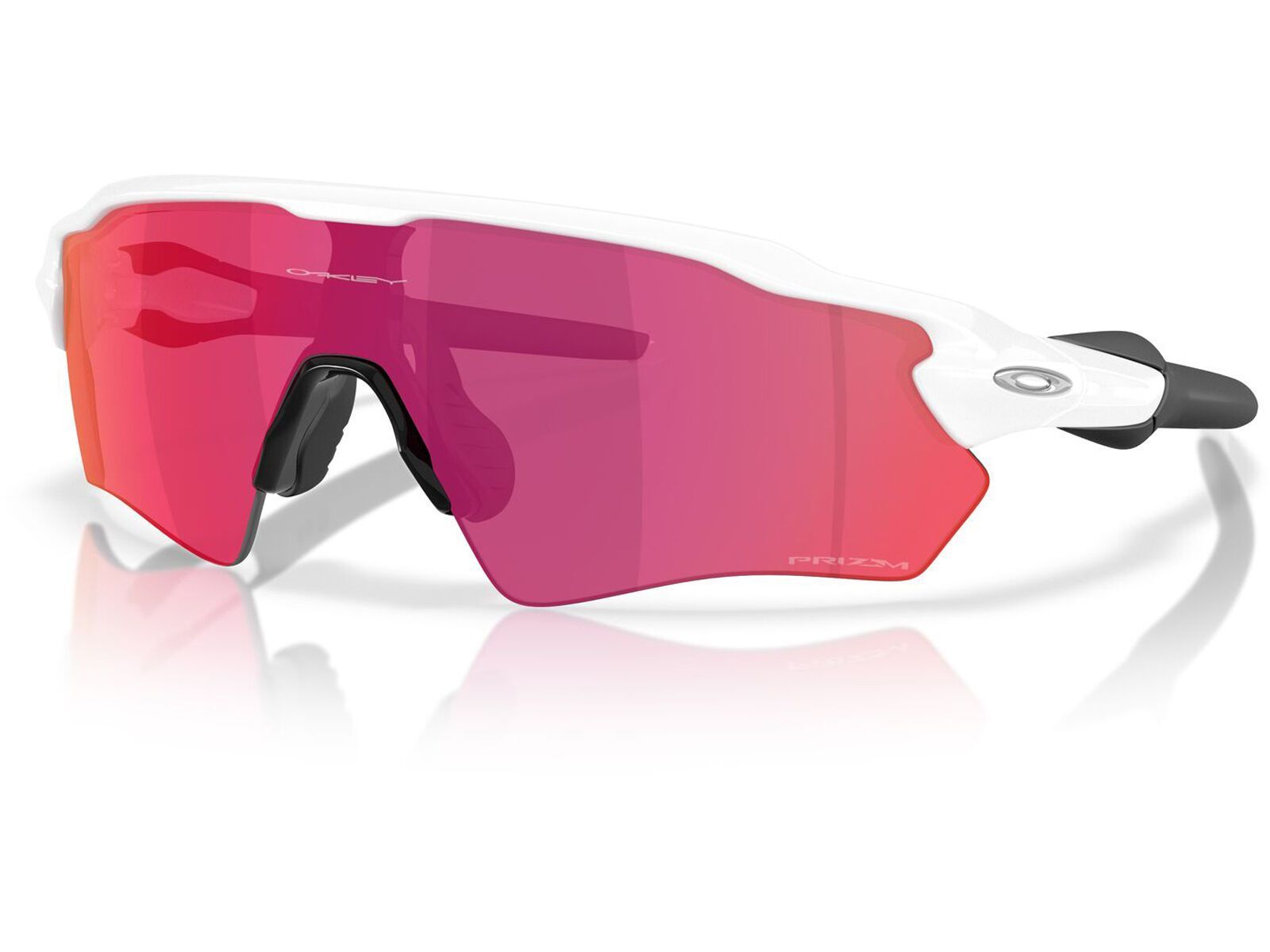 Oakley Radar EV S Path, Prizm Field / polished white - Bild 10