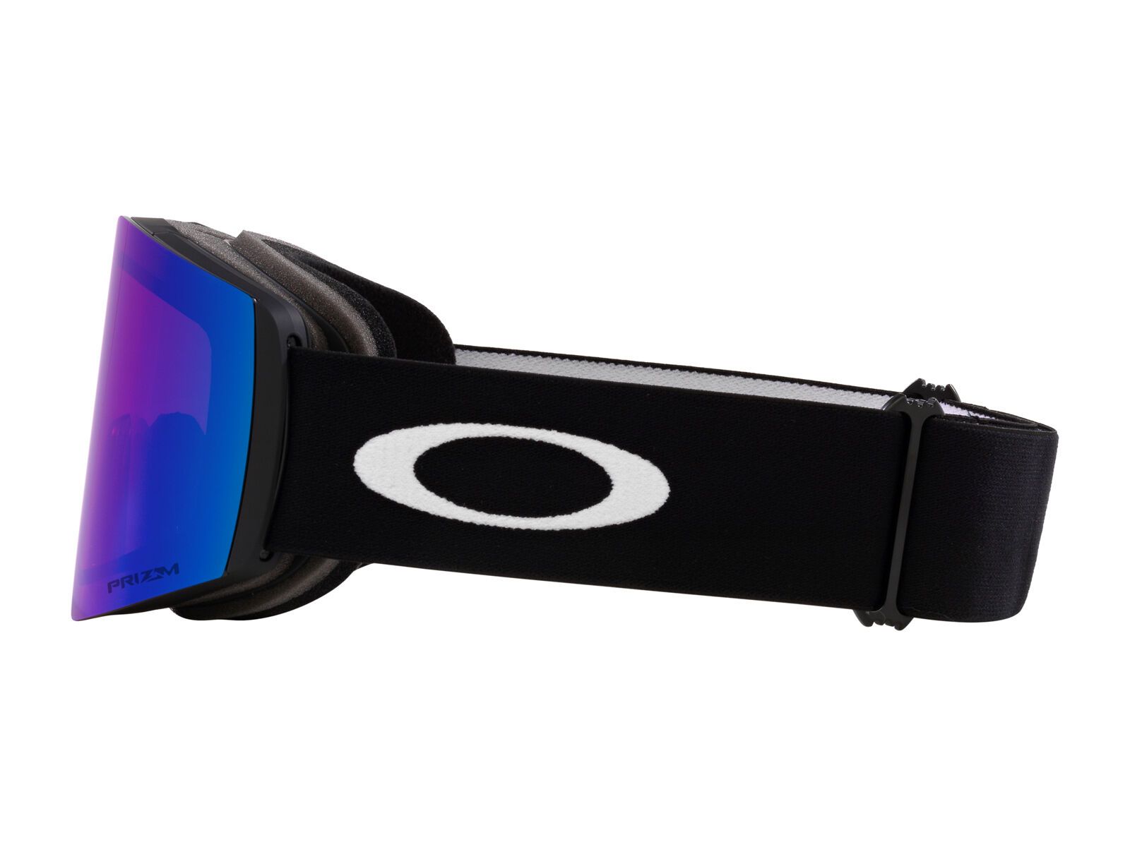 Oakley Fall Line L, Prizm Snow Argon Iridium / matte black - Bild 3