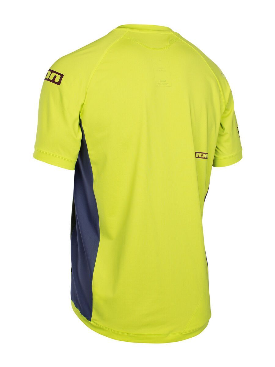 ION Tee SS Traze AMP, lime punch - Bild 2