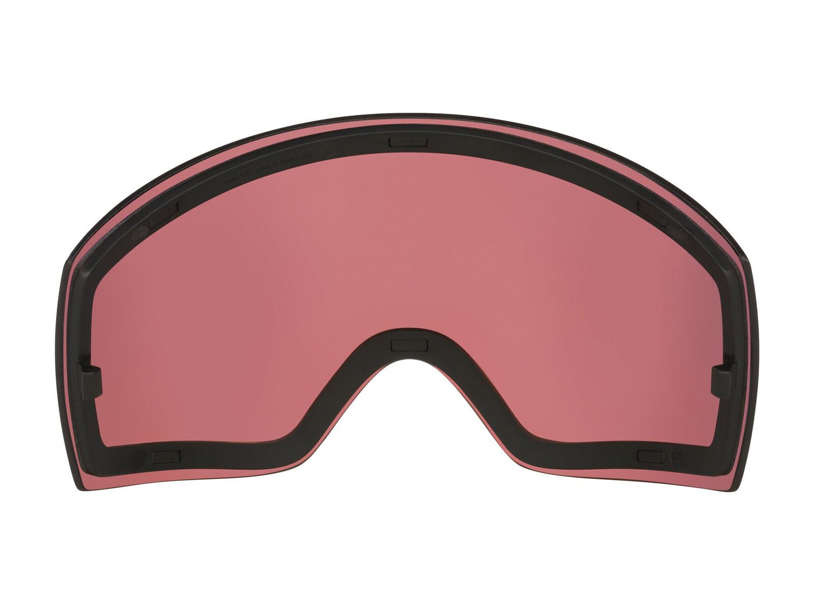 Oakley Flight Deck Pro M Replacement Lens, Prizm Snow Torch Iridium - Bild 4