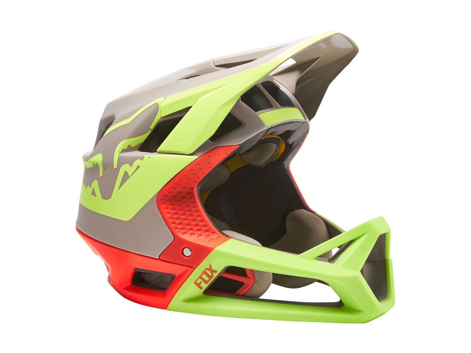 Fox Proframe TUK, stone - Bild 4