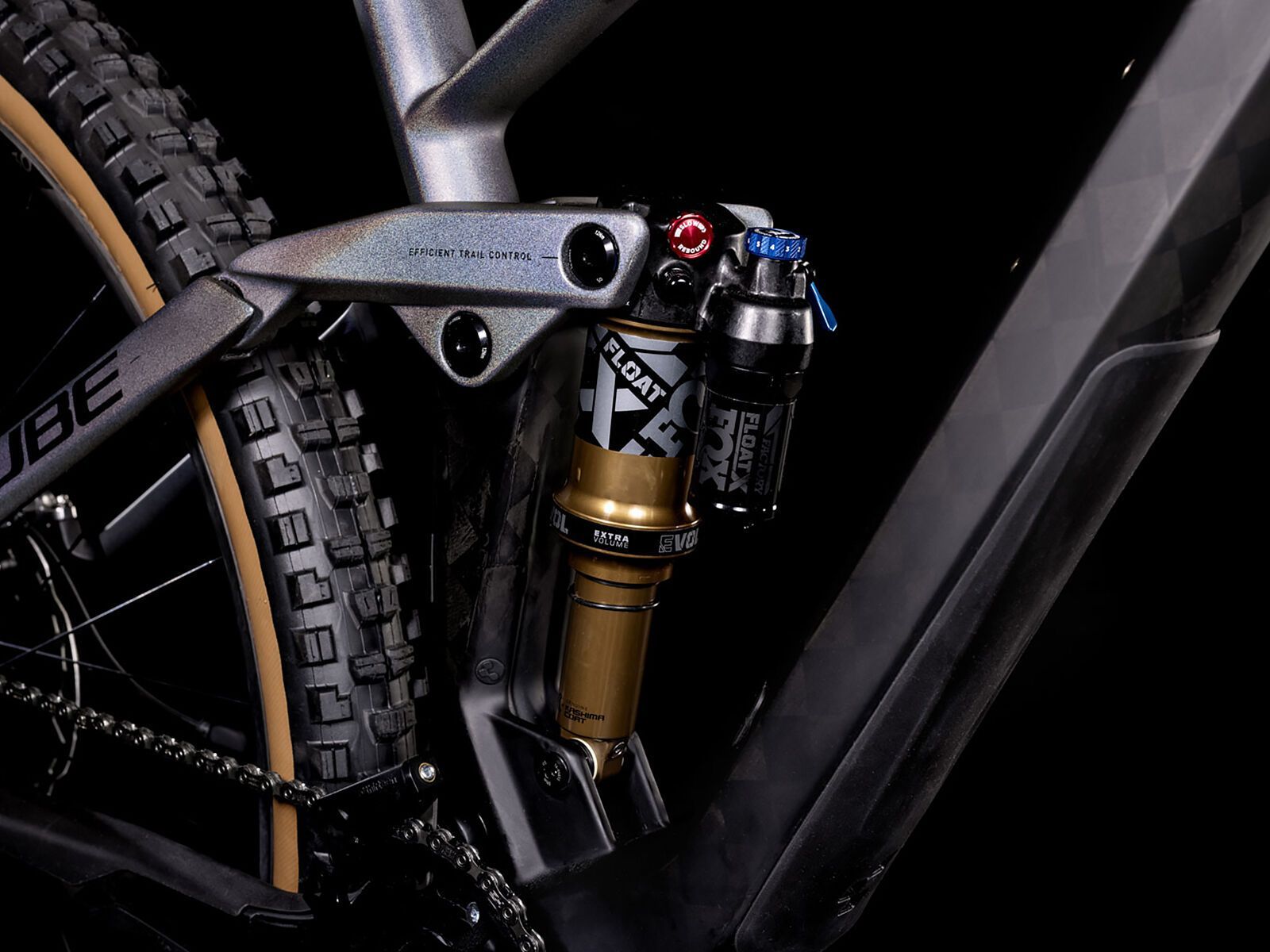 Cube Stereo 150 C:68 SLT 29, prizmsilver´n´carbon - Bild 5